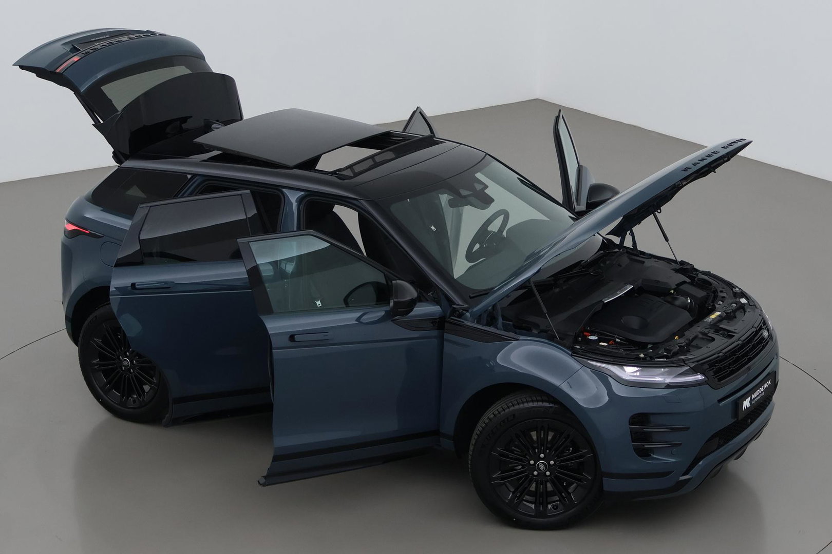Land Rover Range Rover Evoque P270e PHEV Dynamic SE | Black Pack | Panoramadak | 360° Camera | ACC | 20 Inch