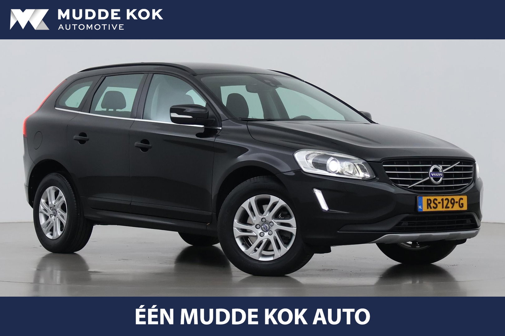 Volvo XC60 D3 FWD Polar+ | Automaat | Camera | Stoelverwarming | PDC V+A