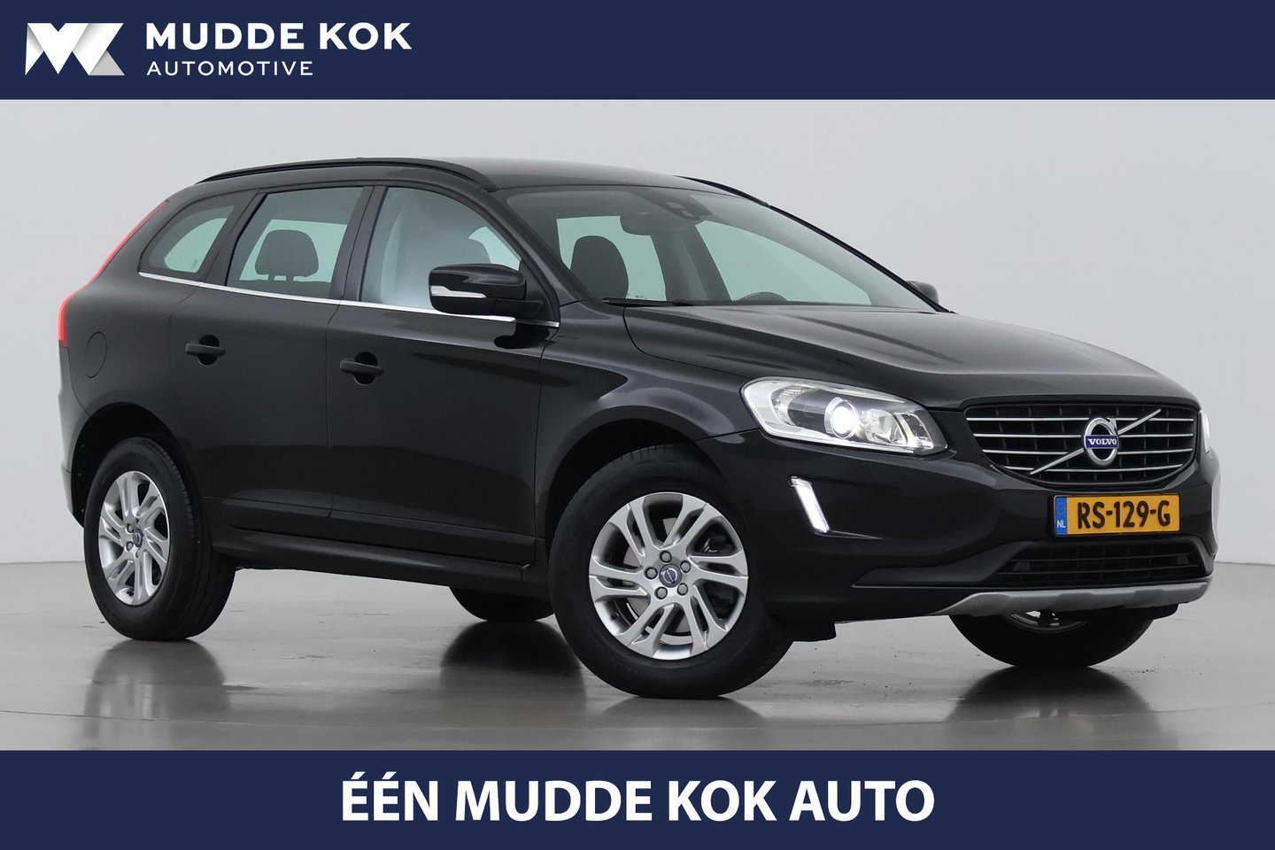 Volvo XC60 D3 FWD Polar+ | Automaat | Camera | Stoelverwarming | PDC V+A