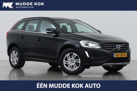 Volvo XC60 D3 FWD Polar+ | Automaat | Camera | Stoelverwarming | PDC V+A