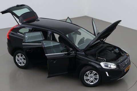 Volvo XC60 D3 FWD Polar+ | Automaat | Camera | Stoelverwarming | PDC V+A