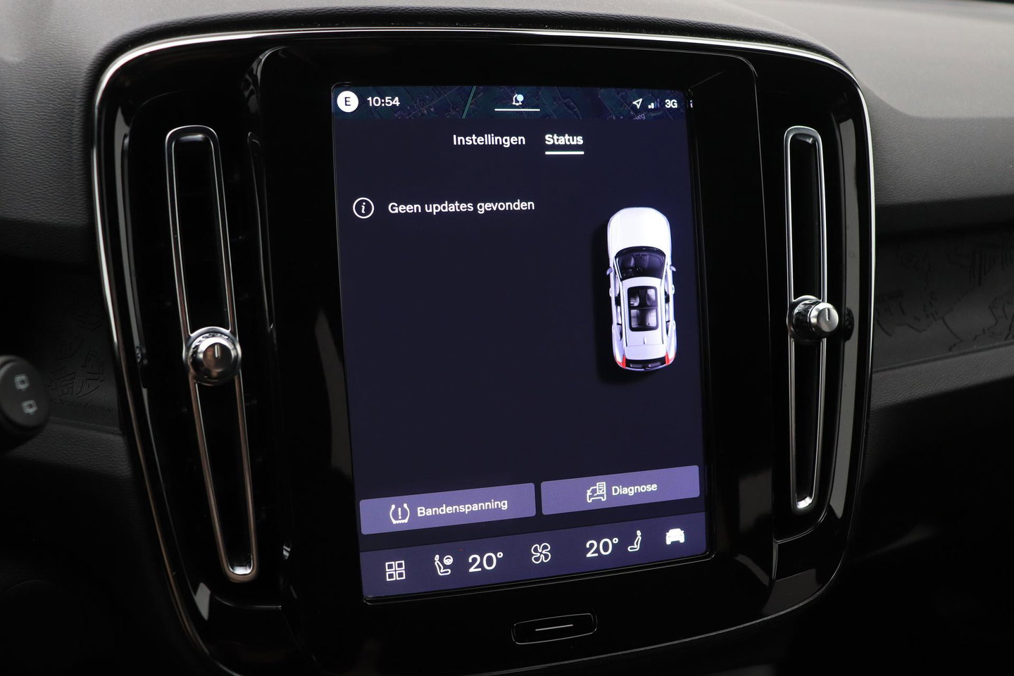 Volvo EX40 Single Motor Extended Range Plus 82 kWh | ACC | 360° Camera | Stoel+Stuurverwarming | Harman/Kardon | BLIS