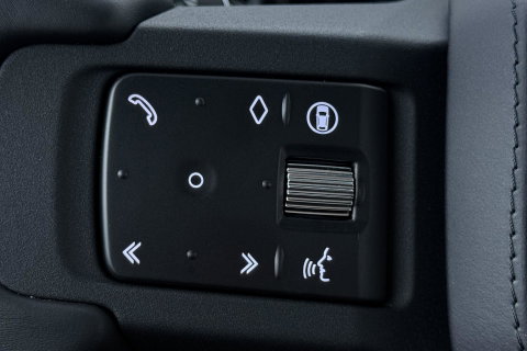 Land Rover Defender 2.0 P300e 110 X | FACELIFT | ClearSight | Meridian Surround | Trekhaak | Luchtvering | Koelbox | Panoramadak | 22 Inch