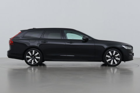 Volvo V90 T8 Plug-in hybrid Plus Dark | ACC | 360° Camera | Harman/Kardon | Keyless | Stoel+Stuurverwarming | Verwarmde Voorruit | Getint Glas