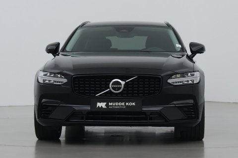Volvo V90 T8 Plug-in hybrid Plus Dark | ACC | 360° Camera | Harman/Kardon | Keyless | Stoel+Stuurverwarming | Verwarmde Voorruit | Getint Glas