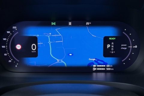 Volvo V90 T8 Plug-in hybrid Plus Dark | ACC | 360° Camera | Harman/Kardon | Keyless | Stoel+Stuurverwarming | Verwarmde Voorruit | Getint Glas