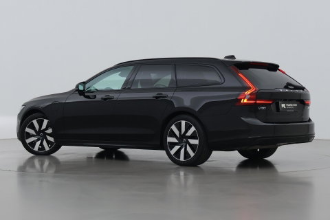 Volvo V90 T8 Plug-in hybrid Plus Dark | ACC | 360° Camera | Harman/Kardon | Keyless | Stoel+Stuurverwarming | Verwarmde Voorruit | Getint Glas