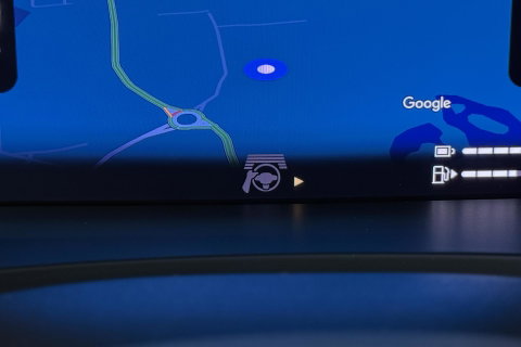 Volvo V90 T8 Plug-in hybrid Plus Dark | ACC | 360° Camera | Harman/Kardon | Keyless | Stoel+Stuurverwarming | Verwarmde Voorruit | Getint Glas
