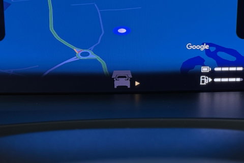 Volvo V90 T8 Plug-in hybrid Plus Dark | ACC | 360° Camera | Harman/Kardon | Keyless | Stoel+Stuurverwarming | Verwarmde Voorruit | Getint Glas