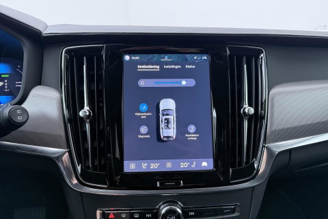 Volvo V90 T8 Plug-in hybrid Plus Dark | ACC | 360° Camera | Harman/Kardon | Keyless | Stoel+Stuurverwarming | Verwarmde Voorruit | Getint Glas