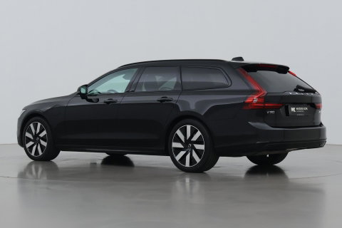 Volvo V90 T8 Plug-in hybrid Plus Dark | ACC | 360° Camera | Harman/Kardon | Keyless | Stoel+Stuurverwarming | Verwarmde Voorruit | Getint Glas