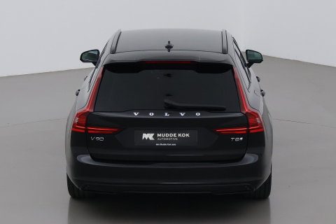 Volvo V90 T8 Plug-in hybrid Plus Dark | ACC | 360° Camera | Harman/Kardon | Keyless | Stoel+Stuurverwarming | Verwarmde Voorruit | Getint Glas