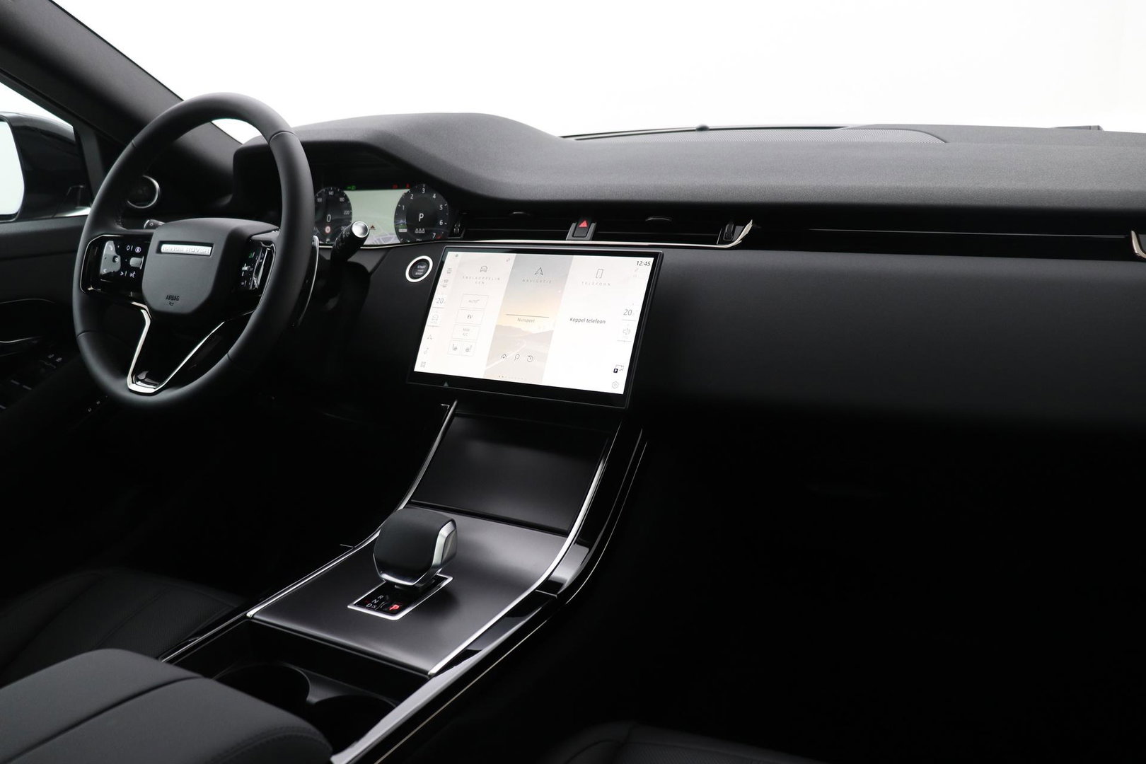 Land Rover Range Rover Evoque P270e PHEV Dynamic SE | Black Pack | Schuif/kanteldak | ACC | 20 Inch | Stuur+Voorruitverwarming