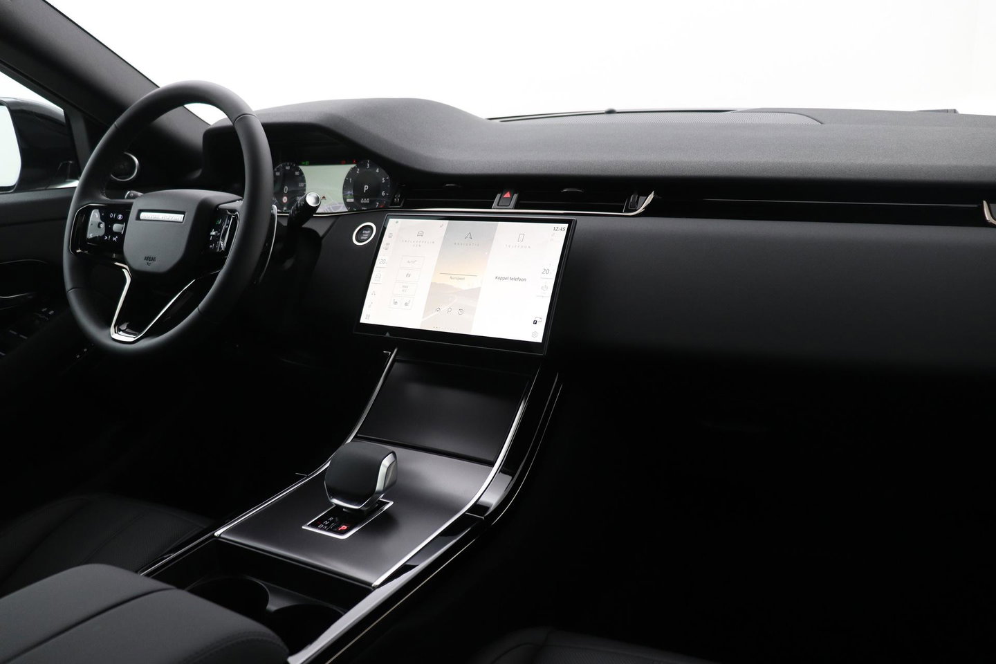 Land Rover Range Rover Evoque P270e PHEV Dynamic SE | Black Pack | Schuif/kanteldak | ACC | 20 Inch | Stuur+Voorruitverwarming