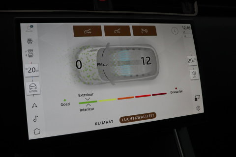 Land Rover Range Rover Evoque P270e PHEV Dynamic SE | Black Pack | Schuif/kanteldak | ACC | 20 Inch | Stuur+Voorruitverwarming