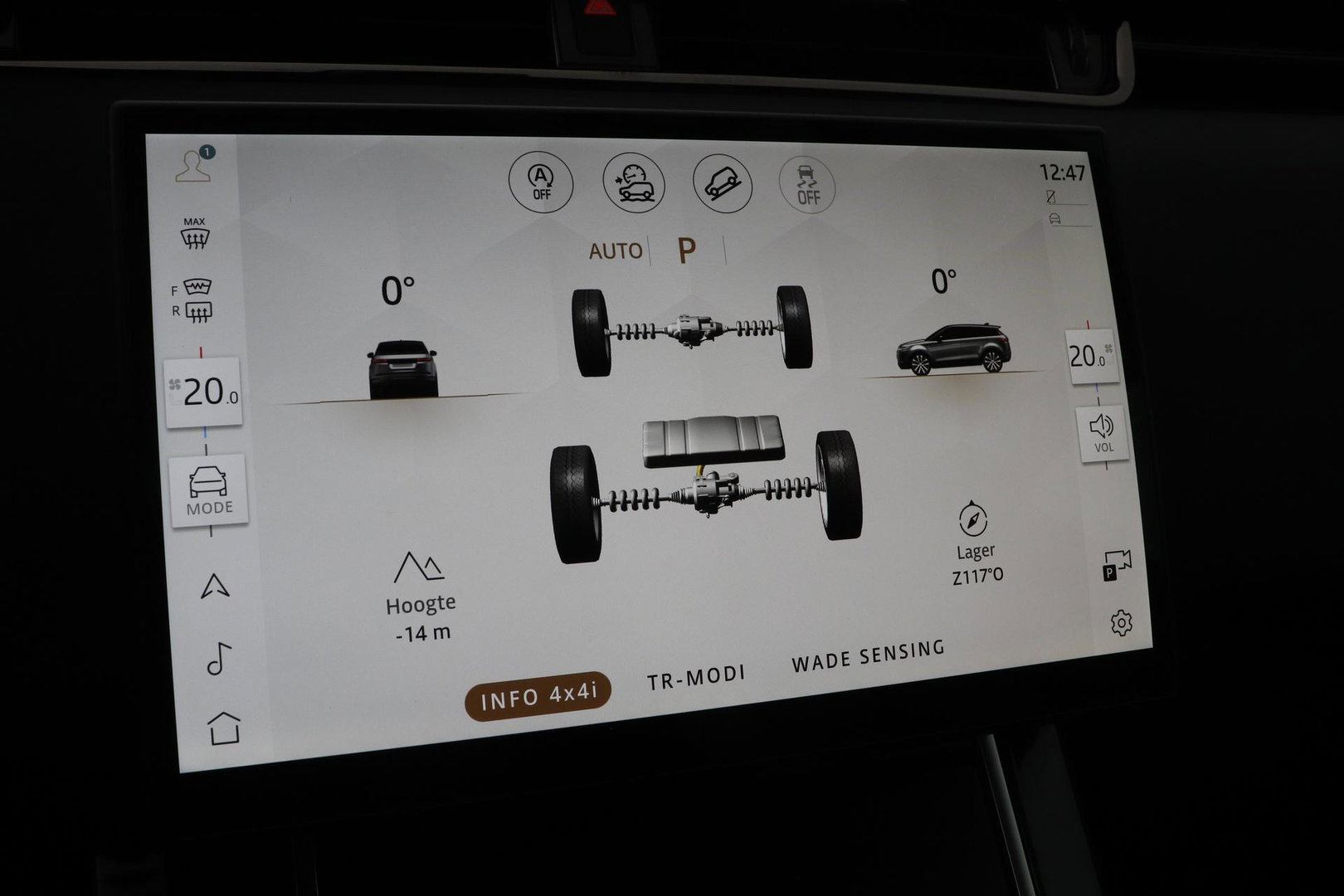 Land Rover Range Rover Evoque P270e PHEV Dynamic SE | Black Pack | Schuif/kanteldak | ACC | 20 Inch | Stuur+Voorruitverwarming