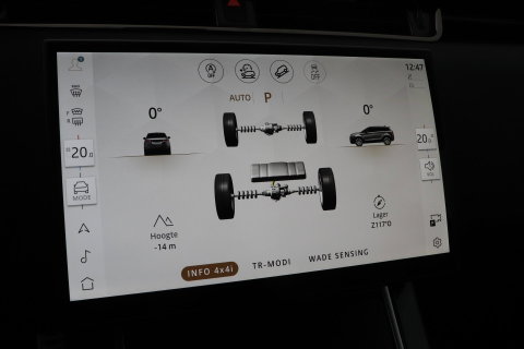 Land Rover Range Rover Evoque P270e PHEV Dynamic SE | Black Pack | Schuif/kanteldak | ACC | 20 Inch | Stuur+Voorruitverwarming