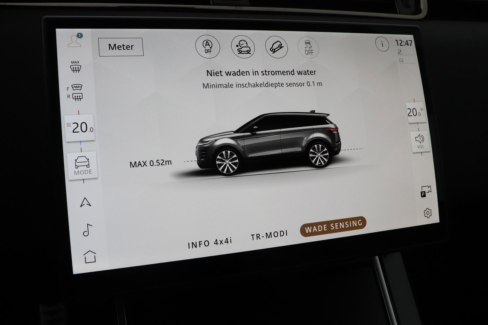 Land Rover Range Rover Evoque P270e PHEV Dynamic SE | Black Pack | Schuif/kanteldak | ACC | 20 Inch | Stuur+Voorruitverwarming