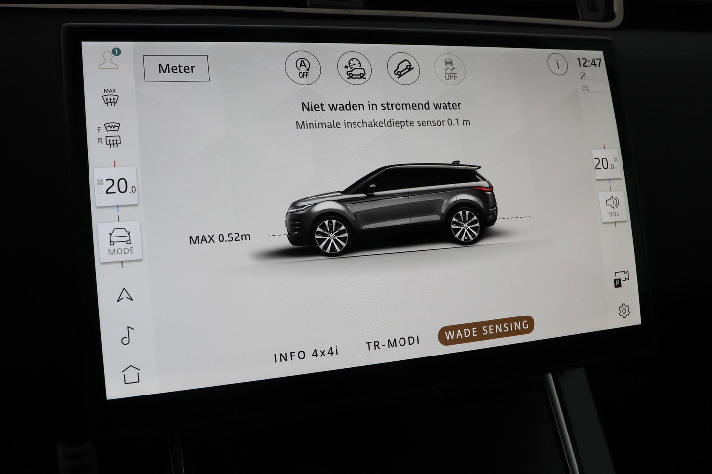 Land Rover Range Rover Evoque P270e PHEV Dynamic SE | Black Pack | Schuif/kanteldak | ACC | 20 Inch | Stuur+Voorruitverwarming