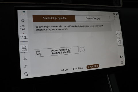Land Rover Range Rover Evoque P270e PHEV Dynamic SE | Black Pack | Schuif/kanteldak | ACC | 20 Inch | Stuur+Voorruitverwarming