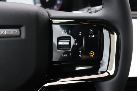 Land Rover Range Rover Evoque P270e PHEV Dynamic SE | Black Pack | Schuif/kanteldak | ACC | 20 Inch | Stuur+Voorruitverwarming