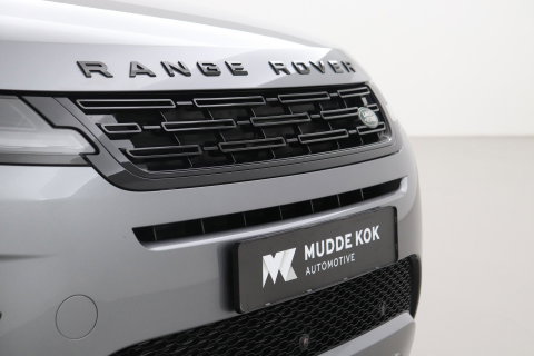 Land Rover Range Rover Evoque P270e PHEV Dynamic SE | Black Pack | Schuif/kanteldak | ACC | 20 Inch | Stuur+Voorruitverwarming
