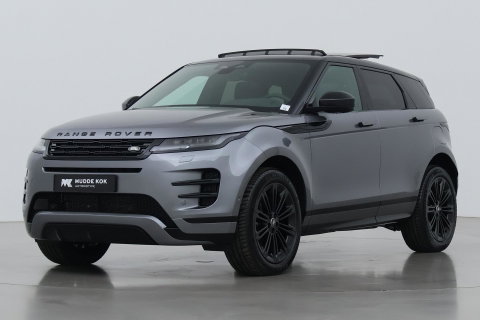 Land Rover Range Rover Evoque P270e PHEV Dynamic SE | Black Pack | Schuif/kanteldak | ACC | 20 Inch | Stuur+Voorruitverwarming