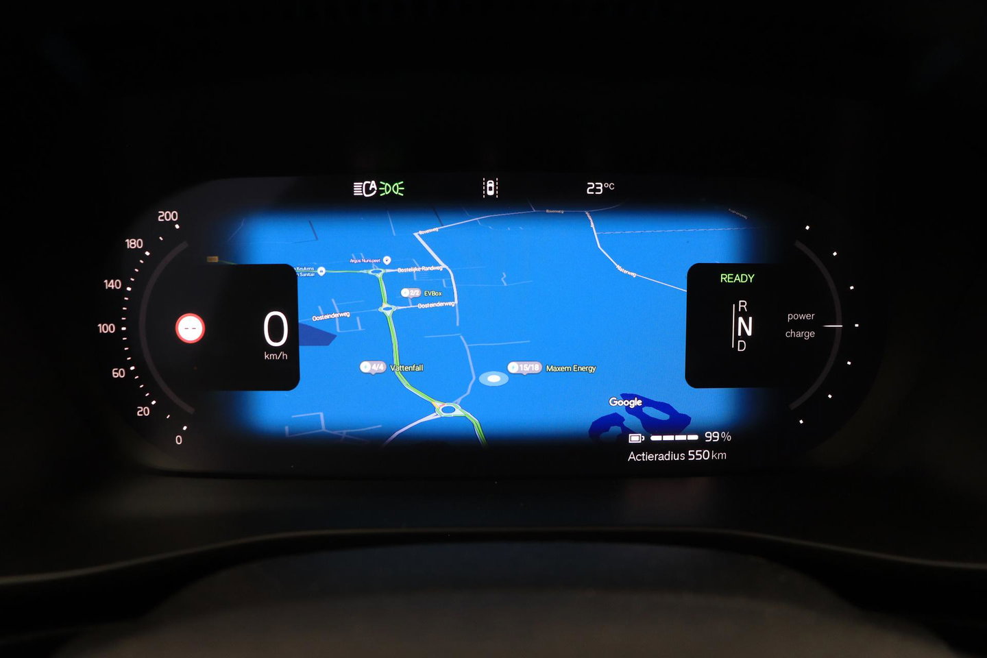 Volvo EX40 Single Motor Extended Range Plus Black Ed. 82 kWh | ACC | Panoramadak | 360° Camera | Harman/Kardon | BLIS | 20 Inch