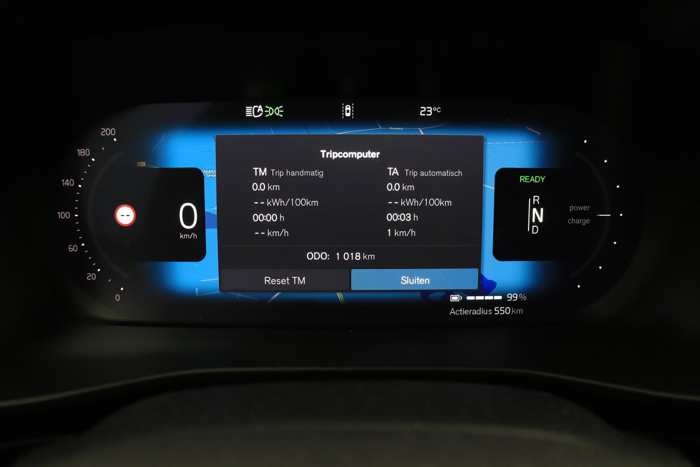 Volvo EX40 Single Motor Extended Range Plus Black Ed. 82 kWh | ACC | Panoramadak | 360° Camera | Harman/Kardon | BLIS | 20 Inch