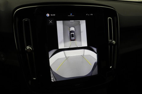 Volvo EX40 Single Motor Extended Range Plus Black Ed. 82 kWh | ACC | Panoramadak | 360° Camera | Harman/Kardon | BLIS | 20 Inch
