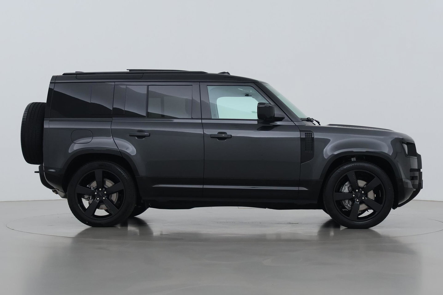 Land Rover Defender 2.0 P300e 110 X-Dynamic HSE | FACELIFT | ClearSight | Meridian Surround | Head-Up | ACC | Panoramadak | Trekhaak