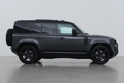 Land Rover Defender 2.0 P300e 110 X-Dynamic HSE | FACELIFT | ClearSight | Meridian Surround | Head-Up | ACC | Panoramadak | Trekhaak