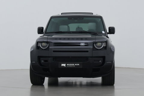 Land Rover Defender 2.0 P300e 110 X-Dynamic HSE | FACELIFT | ClearSight | Meridian Surround | Head-Up | ACC | Panoramadak | Trekhaak