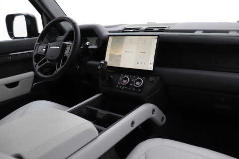 Land Rover Defender 2.0 P300e 110 X-Dynamic HSE | FACELIFT | ClearSight | Meridian Surround | Head-Up | ACC | Panoramadak | Trekhaak