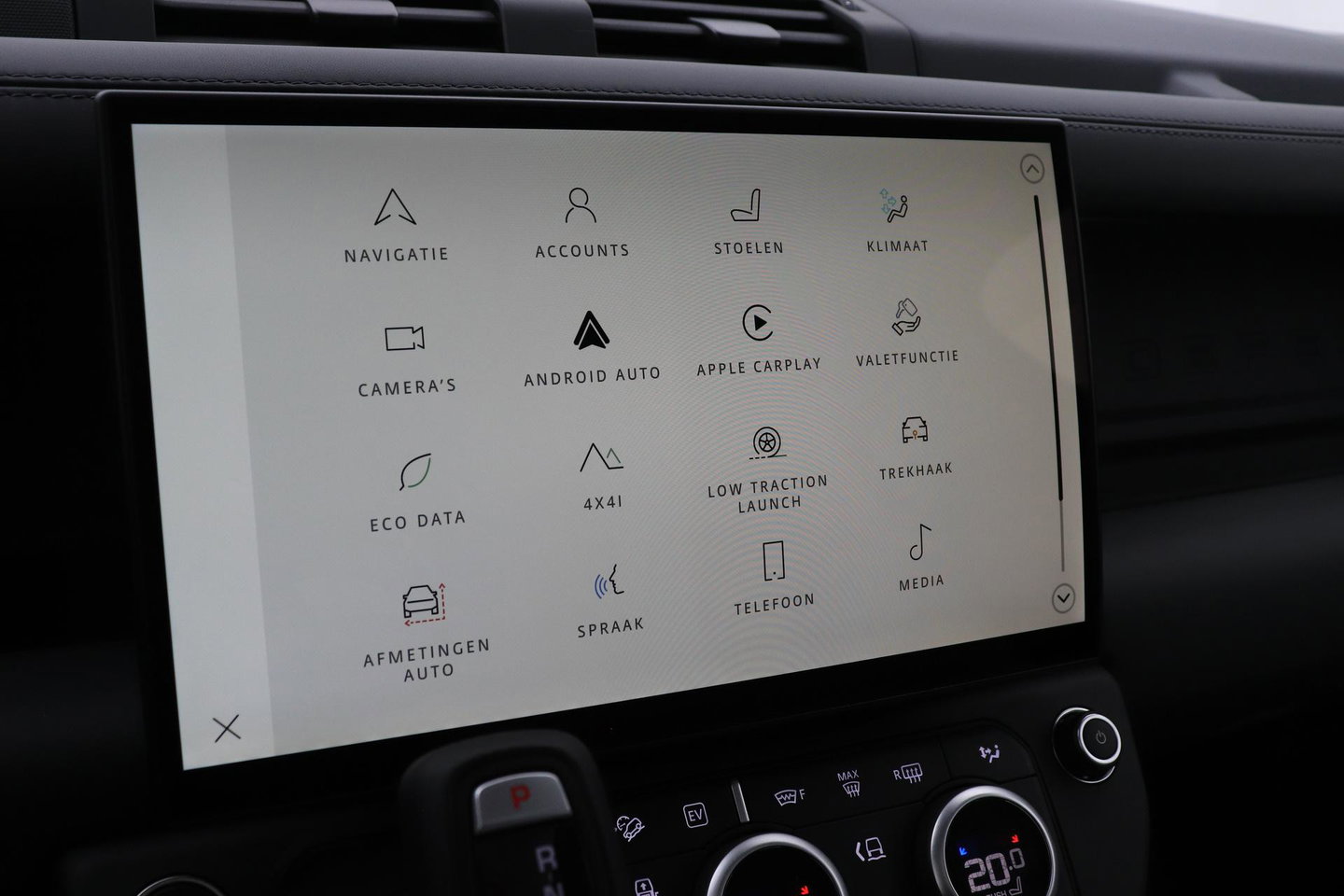 Land Rover Defender 2.0 P300e 110 X-Dynamic HSE | FACELIFT | ClearSight | Meridian Surround | Head-Up | ACC | Panoramadak | Trekhaak