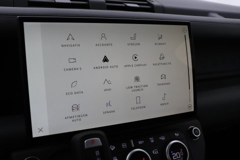 Land Rover Defender 2.0 P300e 110 X-Dynamic HSE | FACELIFT | ClearSight | Meridian Surround | Head-Up | ACC | Panoramadak | Trekhaak