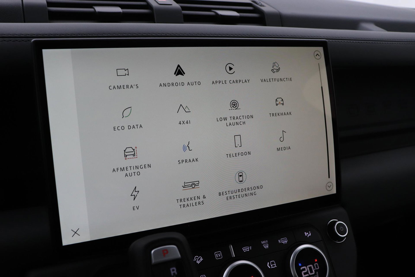 Land Rover Defender 2.0 P300e 110 X-Dynamic HSE | FACELIFT | ClearSight | Meridian Surround | Head-Up | ACC | Panoramadak | Trekhaak