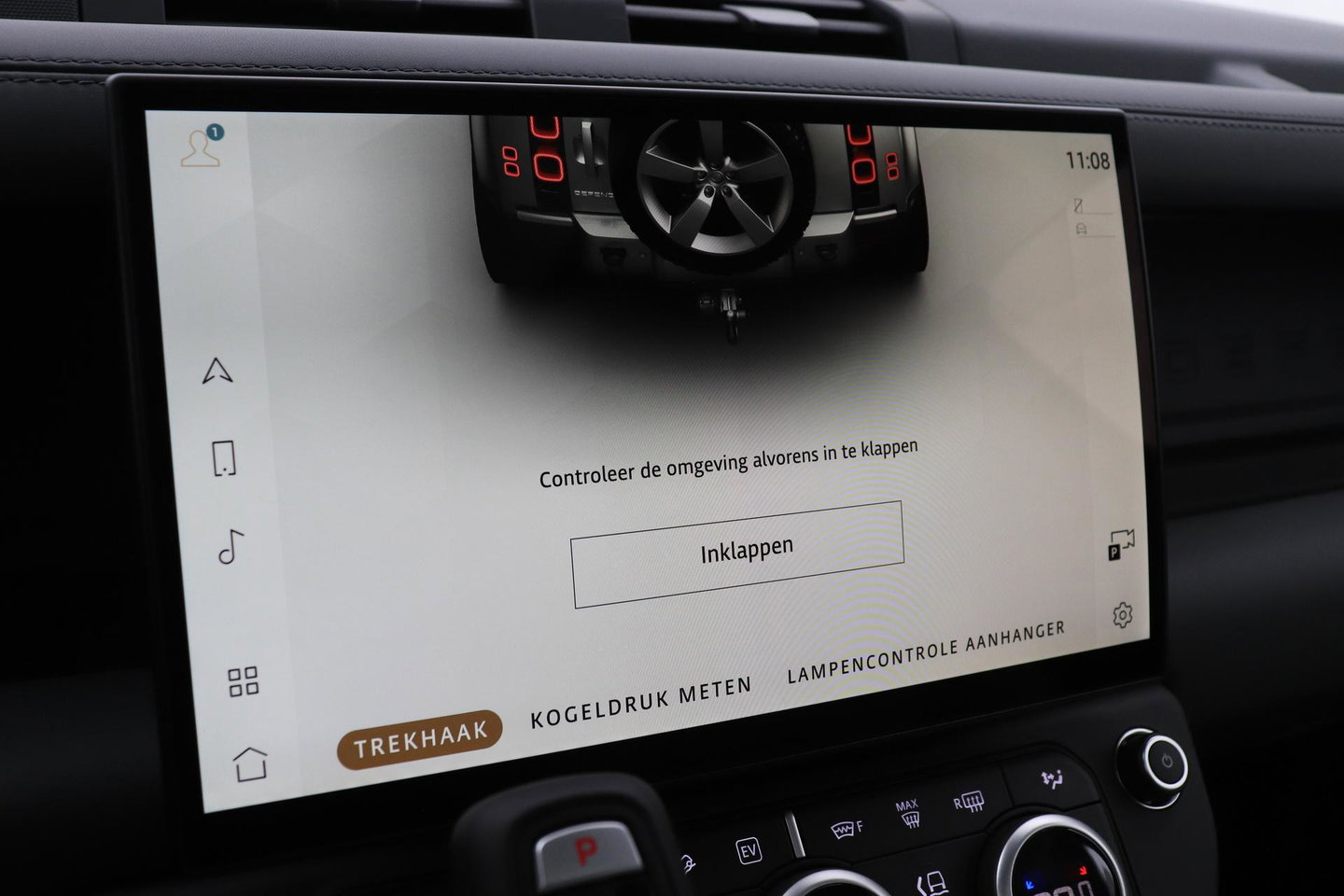 Land Rover Defender 2.0 P300e 110 X-Dynamic HSE | FACELIFT | ClearSight | Meridian Surround | Head-Up | ACC | Panoramadak | Trekhaak