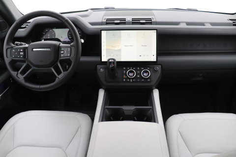Land Rover Defender 2.0 P300e 110 X-Dynamic HSE | FACELIFT | ClearSight | Meridian Surround | Head-Up | ACC | Panoramadak | Trekhaak