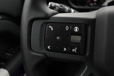 Land Rover Defender 2.0 P300e 110 X-Dynamic HSE | FACELIFT | ClearSight | Meridian Surround | Head-Up | ACC | Panoramadak | Trekhaak