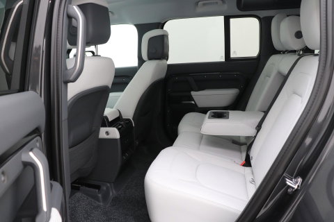 Land Rover Defender 2.0 P300e 110 X-Dynamic HSE | FACELIFT | ClearSight | Meridian Surround | Head-Up | ACC | Panoramadak | Trekhaak
