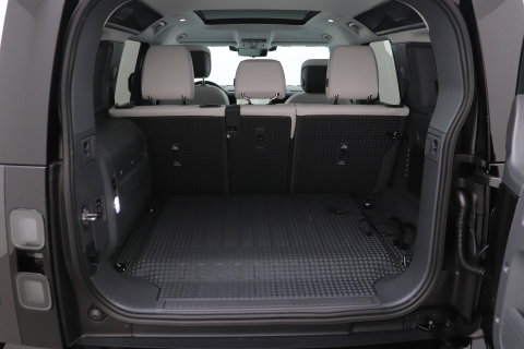 Land Rover Defender 2.0 P300e 110 X-Dynamic HSE | FACELIFT | ClearSight | Meridian Surround | Head-Up | ACC | Panoramadak | Trekhaak