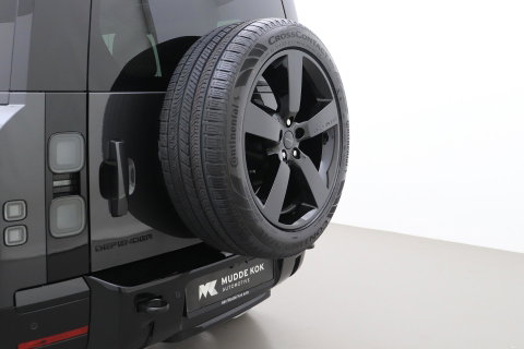 Land Rover Defender 2.0 P300e 110 X-Dynamic HSE | FACELIFT | ClearSight | Meridian Surround | Head-Up | ACC | Panoramadak | Trekhaak
