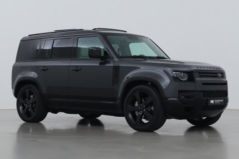 Land Rover Defender 2.0 P300e 110 X-Dynamic HSE | FACELIFT | ClearSight | Meridian Surround | Head-Up | ACC | Panoramadak | Trekhaak