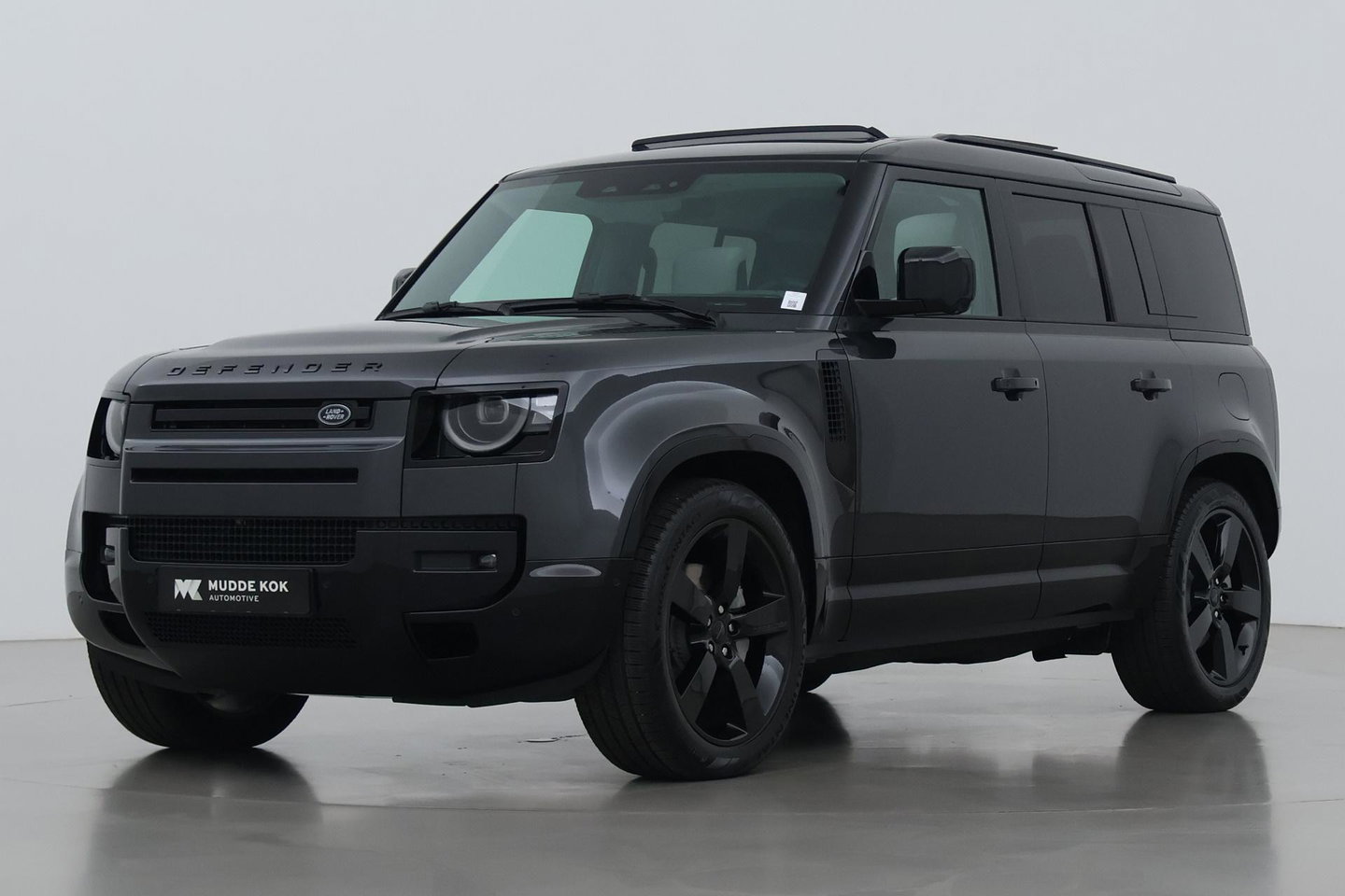 Land Rover Defender 2.0 P300e 110 X-Dynamic HSE | FACELIFT | ClearSight | Meridian Surround | Head-Up | ACC | Panoramadak | Trekhaak