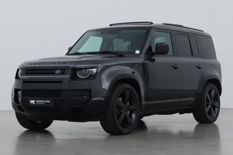 Land Rover Defender 2.0 P300e 110 X-Dynamic HSE | FACELIFT | ClearSight | Meridian Surround | Head-Up | ACC | Panoramadak | Trekhaak