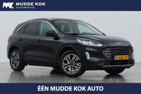 Ford Kuga 1.5 EcoBoost Titanium X | Stoel+Stuurverwarming | Camera | Getint Glas | 18 Inch