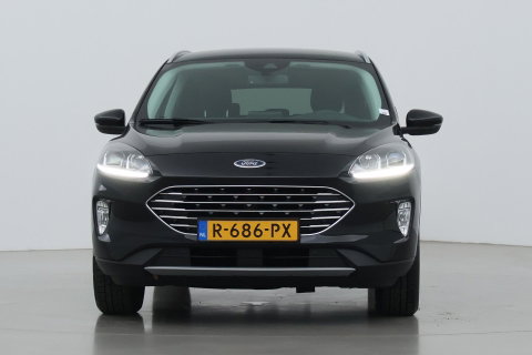 Ford Kuga 1.5 EcoBoost Titanium X | Stoel+Stuurverwarming | Camera | Getint Glas | 18 Inch