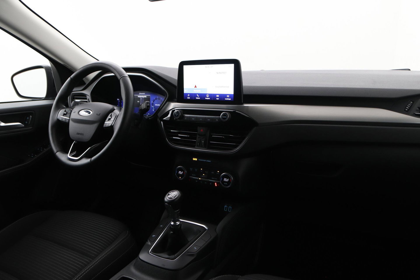 Ford Kuga 1.5 EcoBoost Titanium X | Stoel+Stuurverwarming | Camera | Getint Glas | 18 Inch
