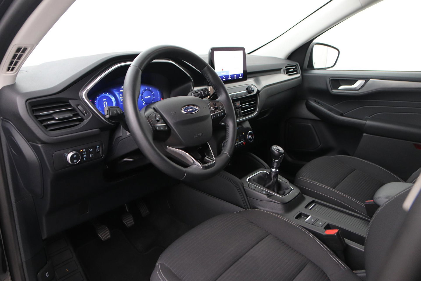 Ford Kuga 1.5 EcoBoost Titanium X | Stoel+Stuurverwarming | Camera | Getint Glas | 18 Inch